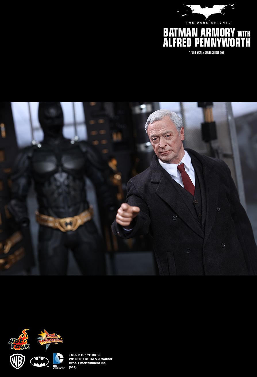 [Hot Toys] Batman Armory - Bruce Wayne e Alfred - LANÇADO!!! PD1388122732Yzr